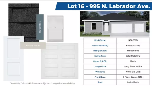 Republic, MO 65738,995 N Labrador ST