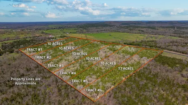 Tbd State Highway 86 #Tract 3 & 4, Shell Knob, MO 65747