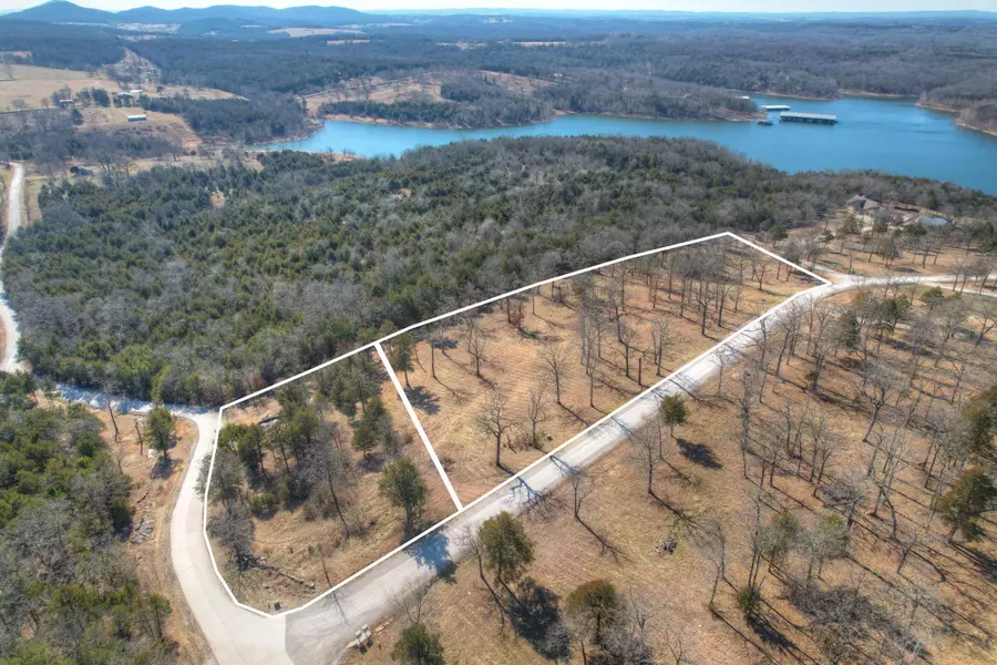 Lots 1, 2, 3 Cedar Bend, Shell Knob, MO 65747