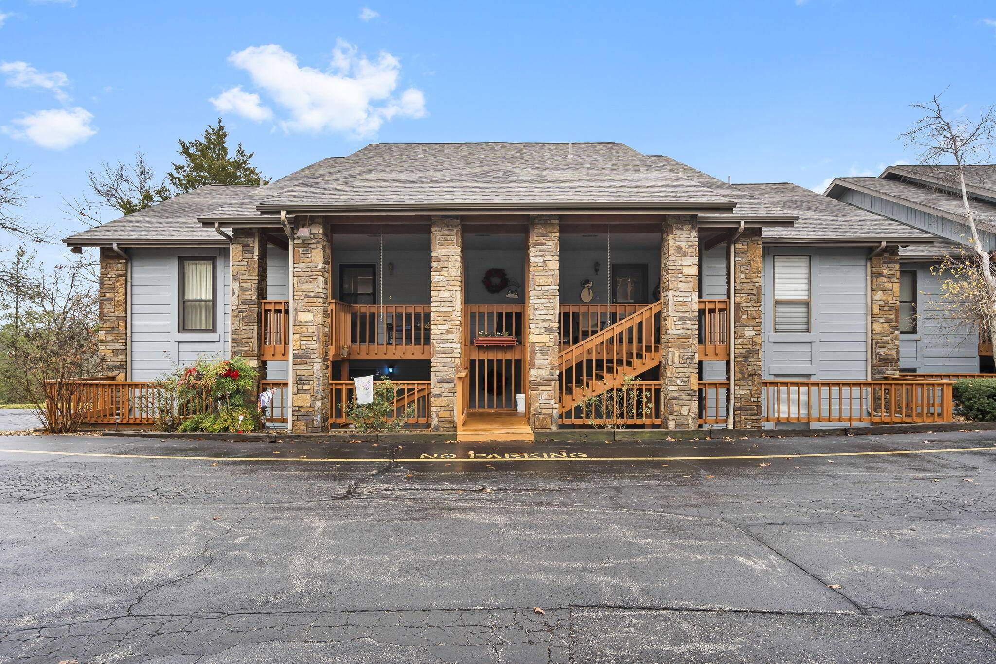 Kimberling City, MO 65686,153 Port DR #1