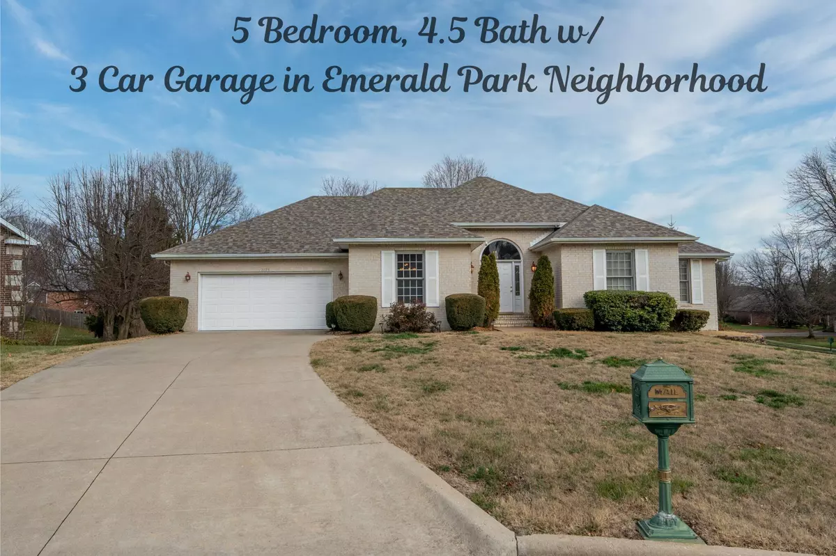 Springfield, MO 65809,2178 S Oakmont CT