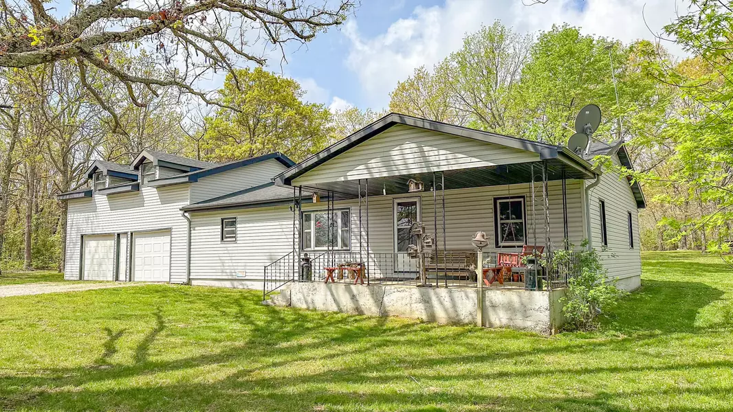 7025 Kelsay Road, Hartville, MO 65667