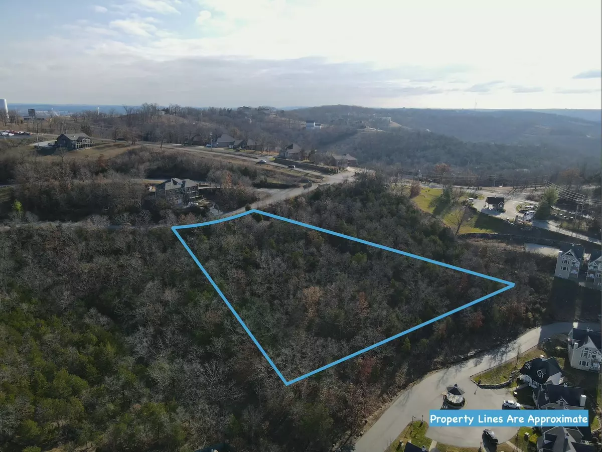 Branson, MO 65616,Lot 35 Canyon Estates