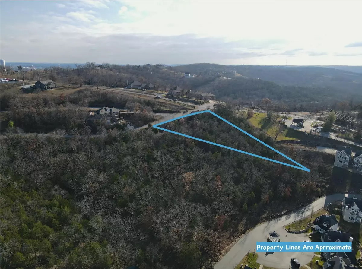 Branson, MO 65616,Lot 34 Canyon Estates