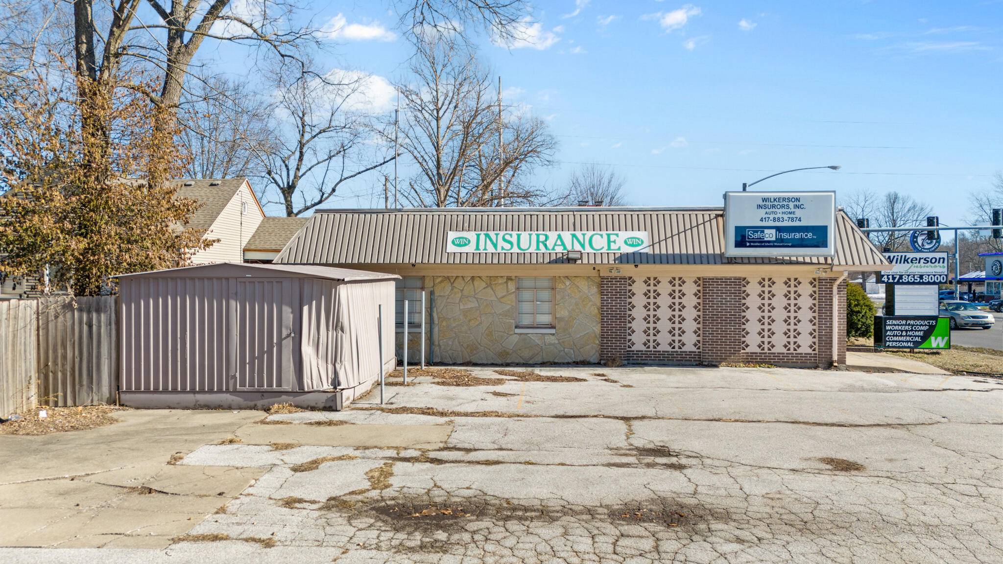 Springfield, MO 65807,321 E Sunshine ST