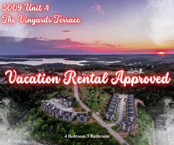 3009 N Vineyards Terrace #4, Branson, MO 65616