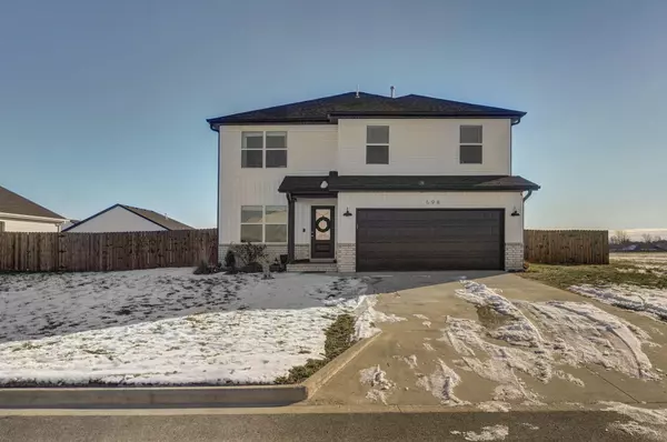 598 S Caroline AVE, Republic, MO 65738