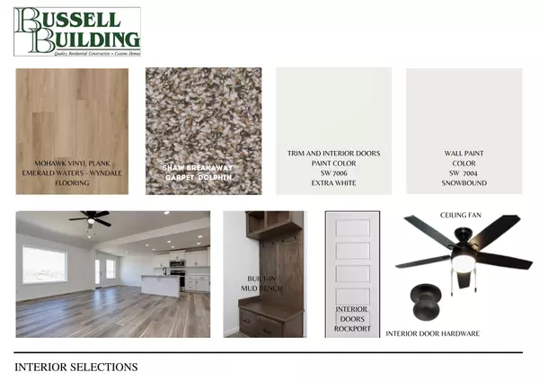 Rogersville, MO 65742,579 Spring Meadow DR #Lot 54