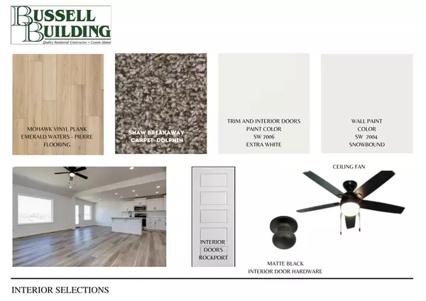 Rogersville, MO 65742,539 Spring Meadow DR #Lot 61