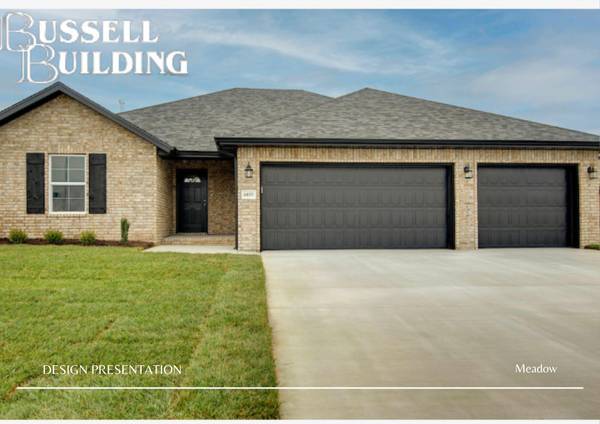 551 Spring Meadow DR #Lot 59, Rogersville, MO 65742
