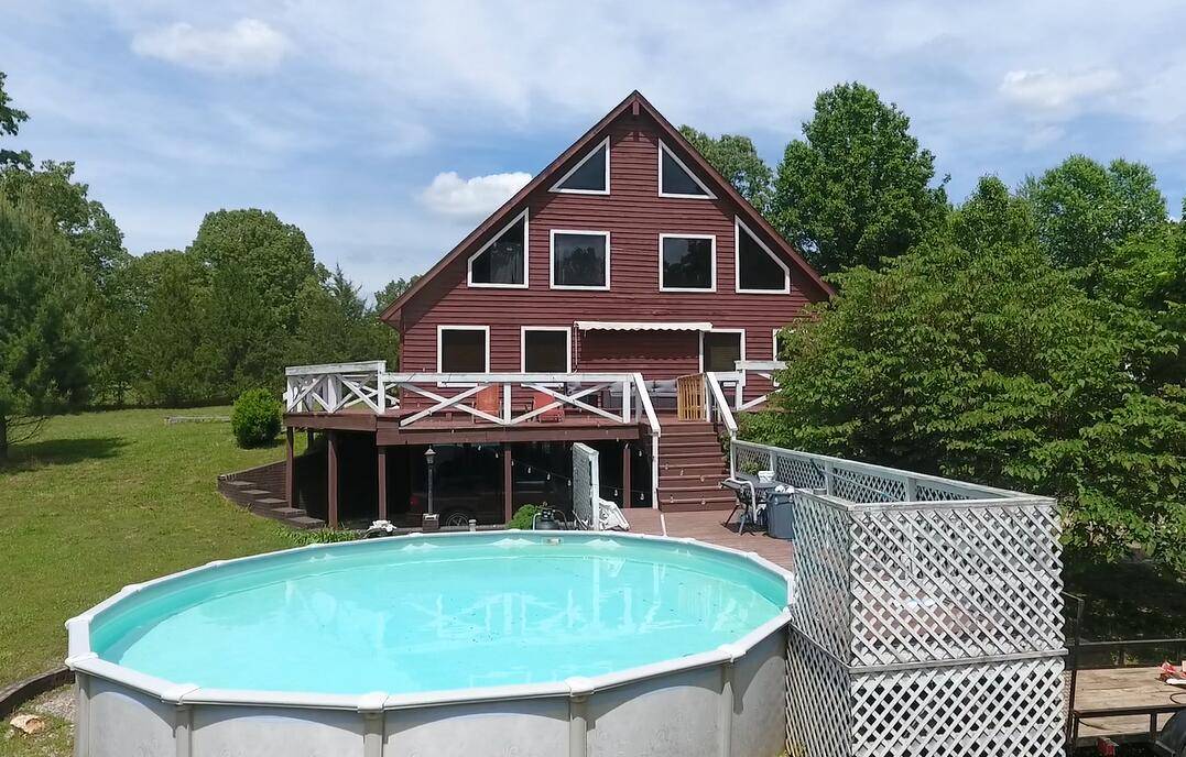 405 Private Road 63-106, Thayer, MO 65791