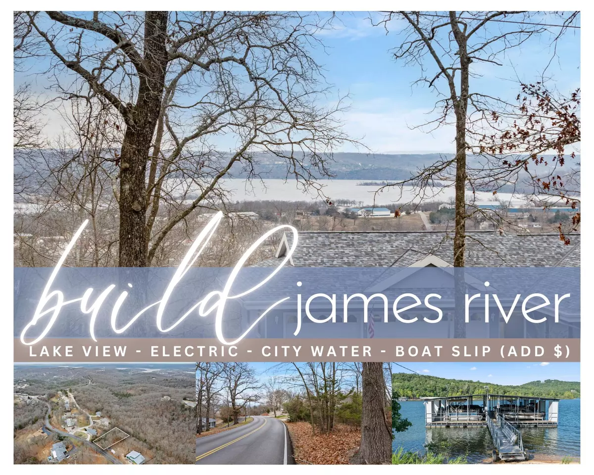 Kimberling City, MO 65686,Lot 5 James River RD