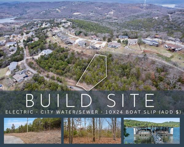 Lot 12 Wilderness TRL, Kimberling City, MO 65686