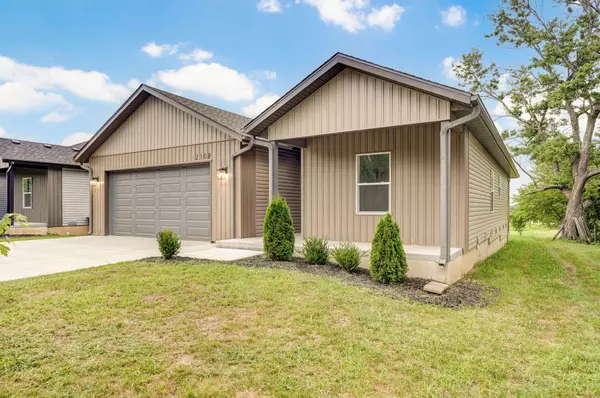 Rogersville, MO 65742,210 B W Clinton ST