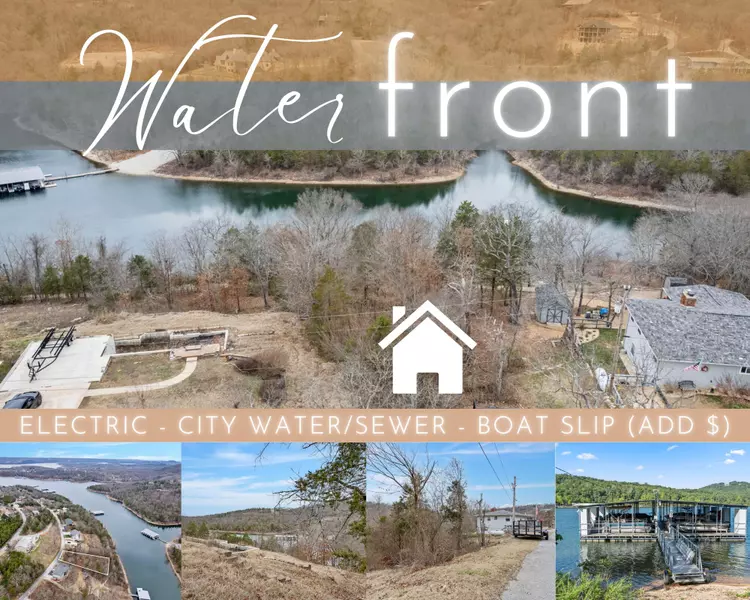 Lot 5 Greenbrier DR, Kimberling City, MO 65686