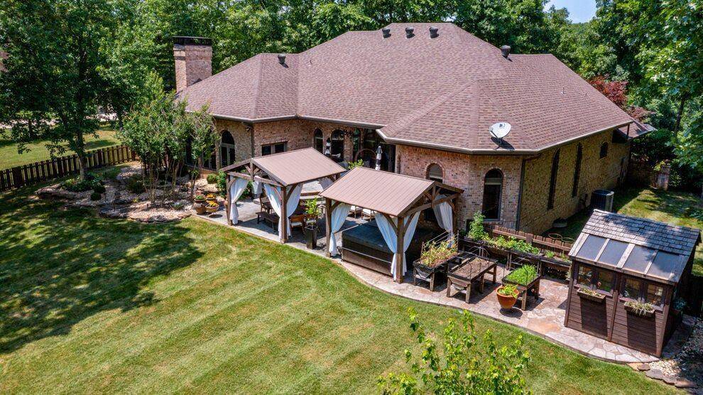 Branson, MO 65616,278 Country Bluff Drive