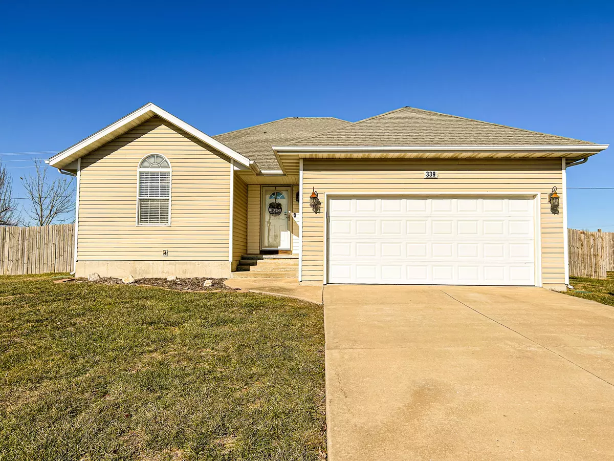 Sparta, MO 65753,339 Sugar Tree RD