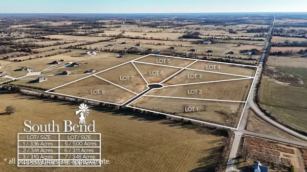 Clever, MO 65631,Lot #5 Country Corner DR