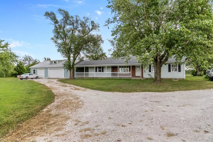 1668 & 000 N Farm Road 71, Bois D Arc, MO 65612