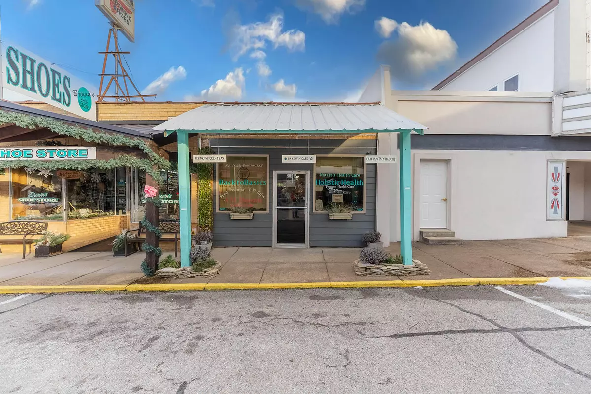 Houston, MO 65483,210 S Grand AVE