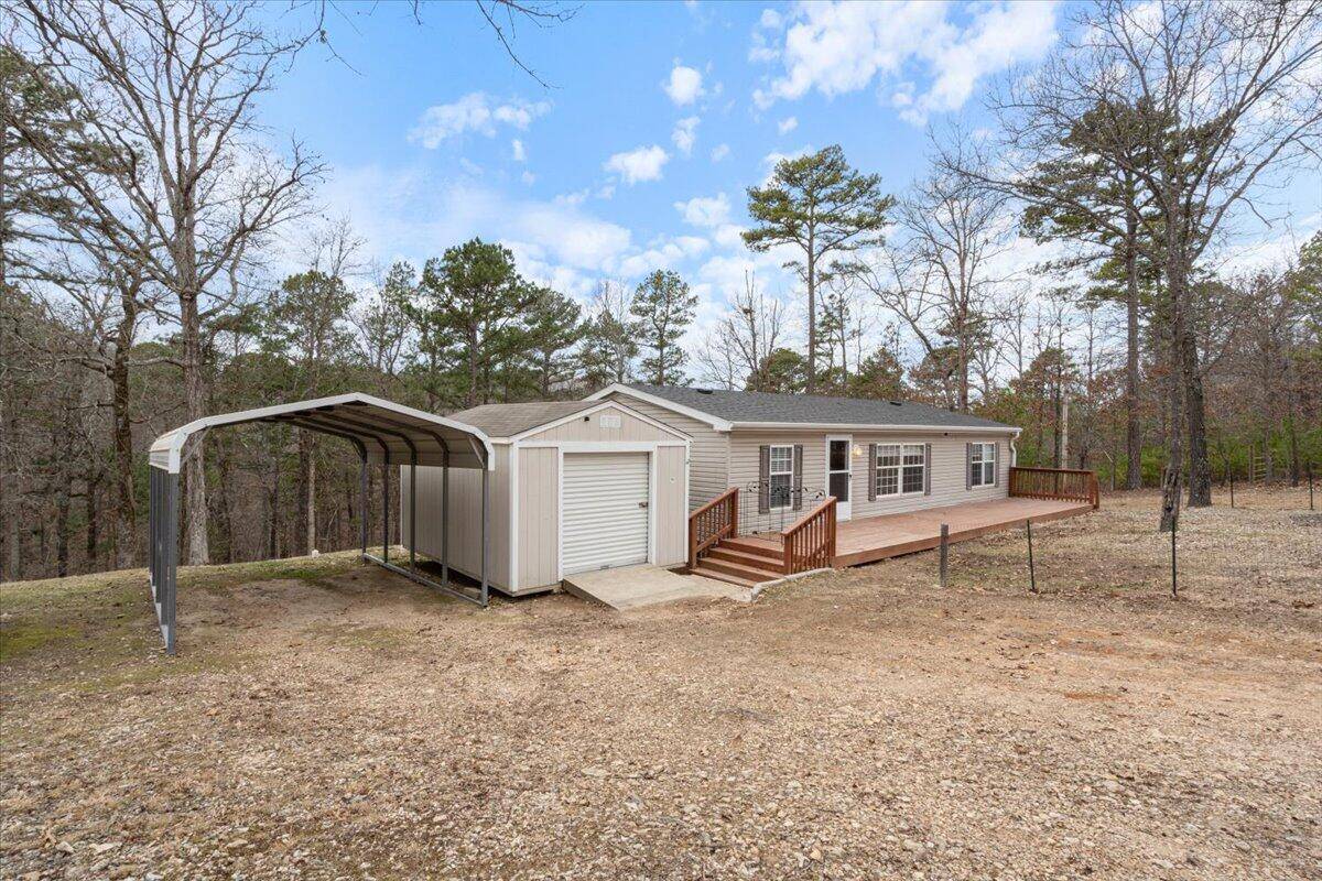 Pineville, MO 64856,527 Foxtrot RD