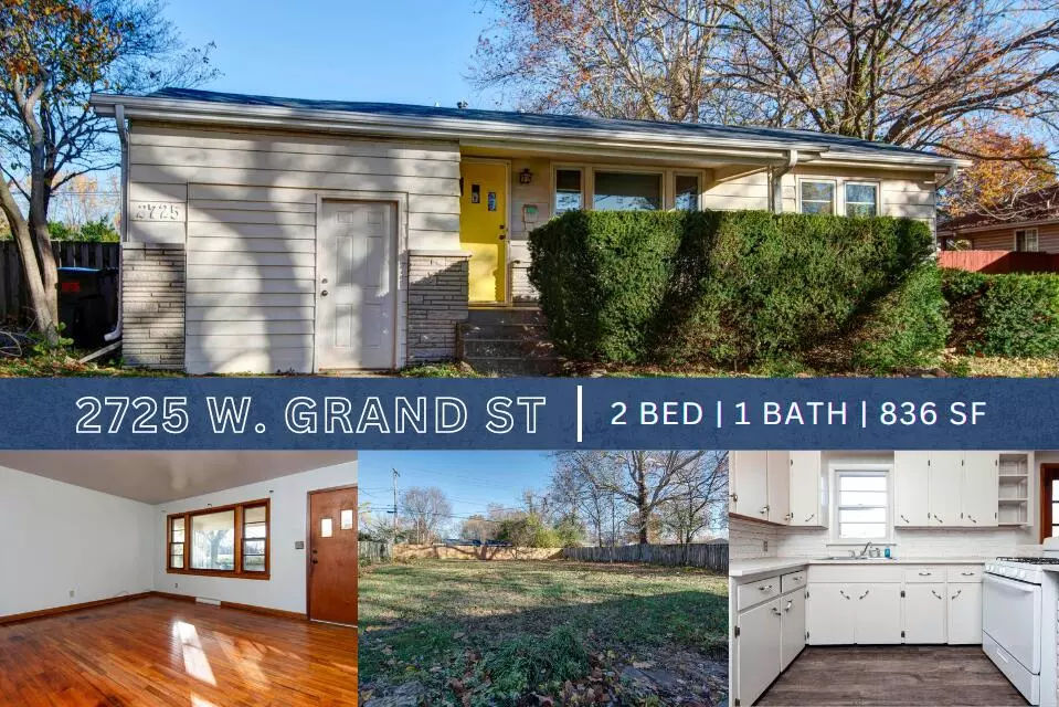 Springfield, MO 65802,2725 W Grand ST