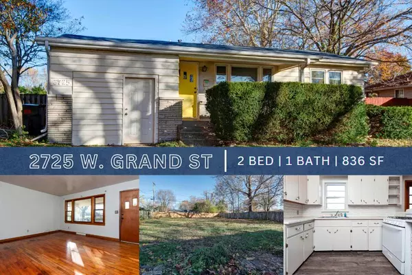 2725 W Grand ST, Springfield, MO 65802