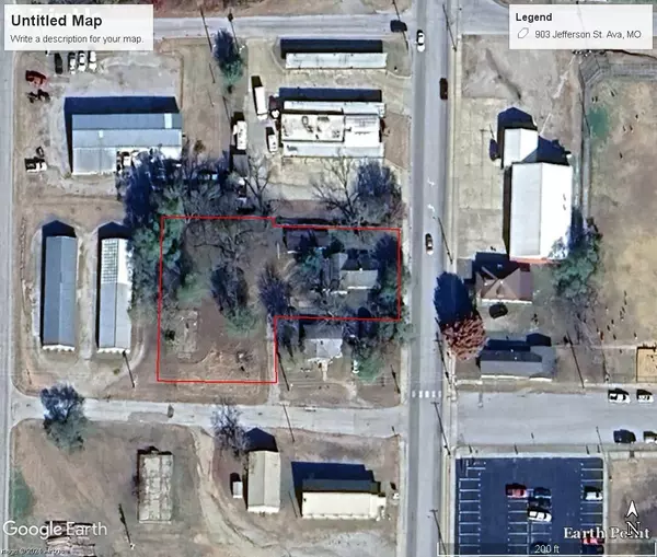 Ava, MO 65608,903 N Jefferson ST #Parcels 1 & 2