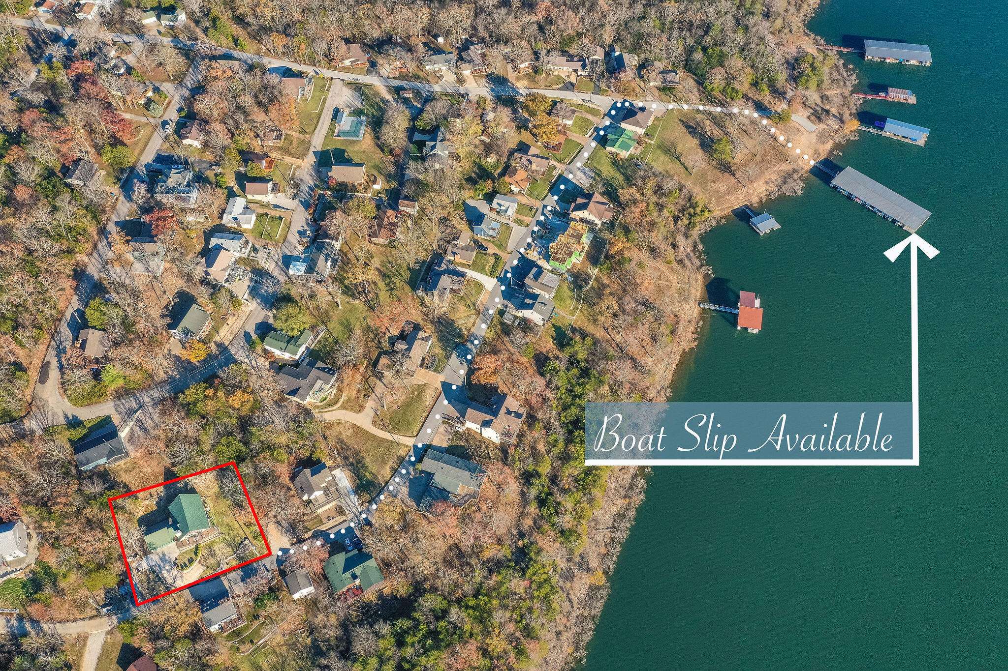 Lampe, MO 65681,209 Indian Cove RD