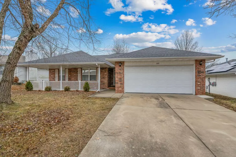 3319 S Meadowlark AVE, Springfield, MO 65807