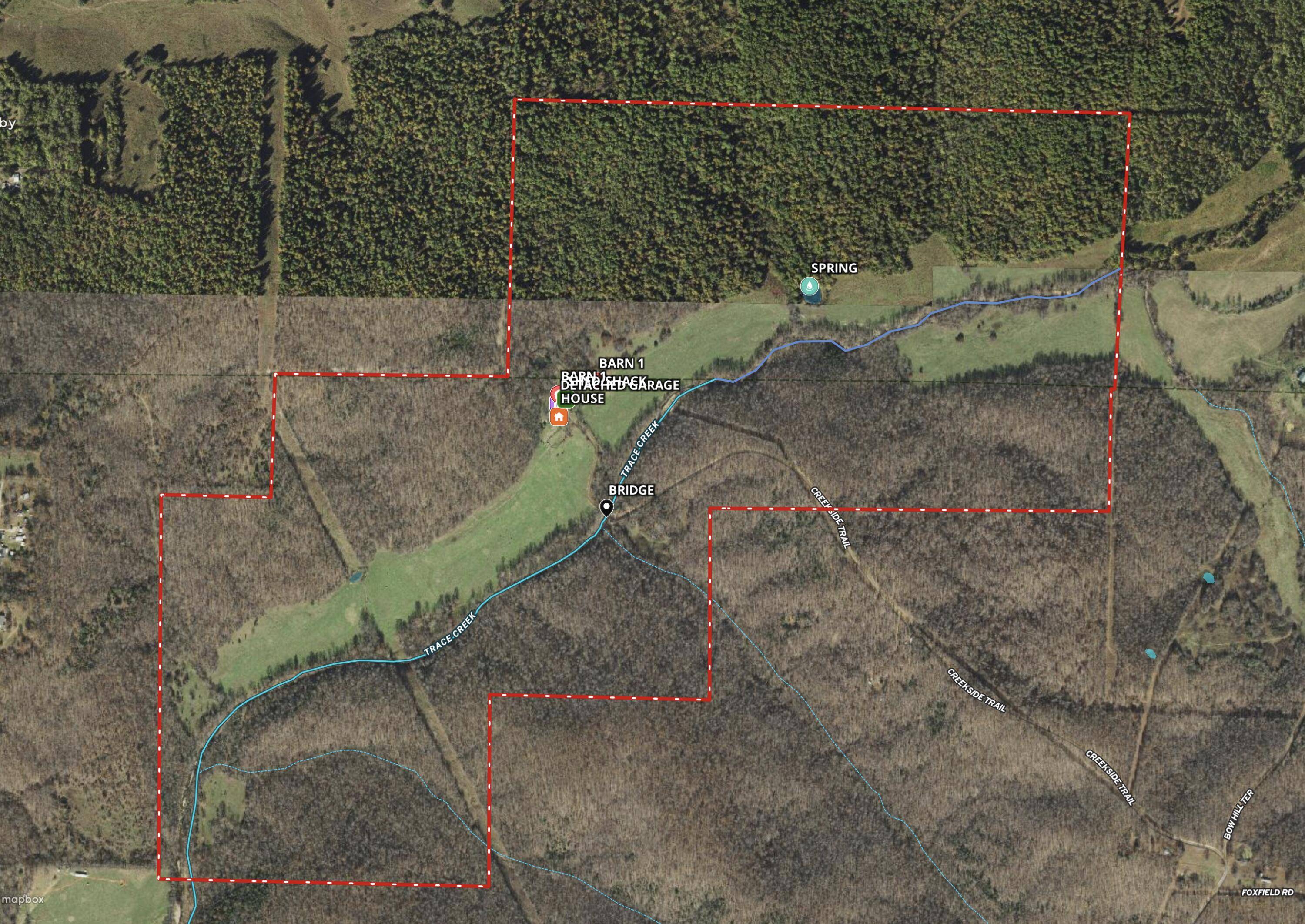 Mammoth Spring, AR 72554,1260 Creekside TRL