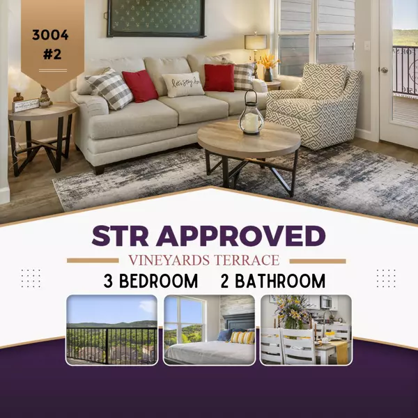 3008 N Vineyards TER #2,  Branson,  MO 65616