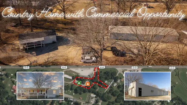 57 Highway 63, Ravenden, AR 72459