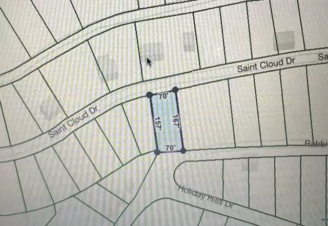 Lot 20 Rabbit Run, Cape Fair, MO 65624