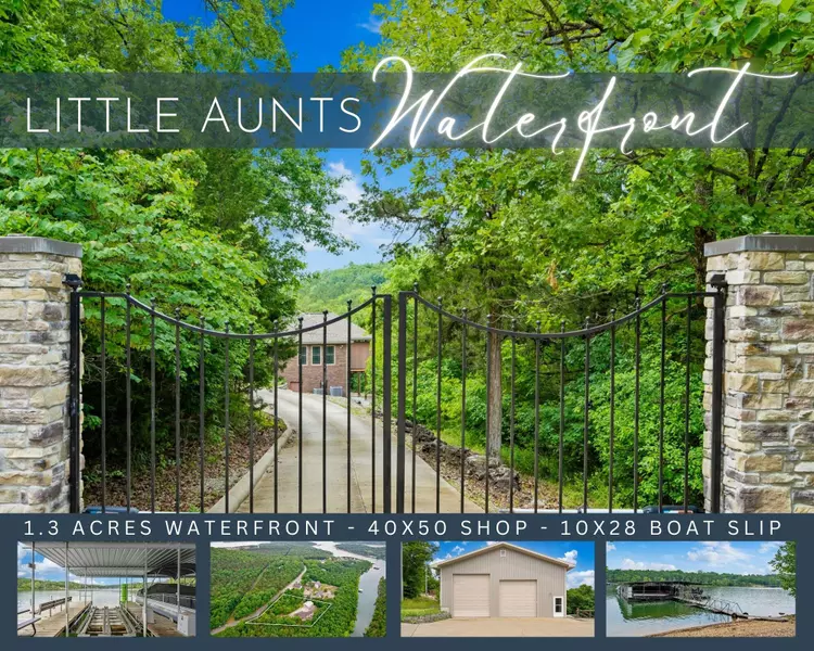 625 Little Aunts Creek RD, Kimberling City, MO 65686