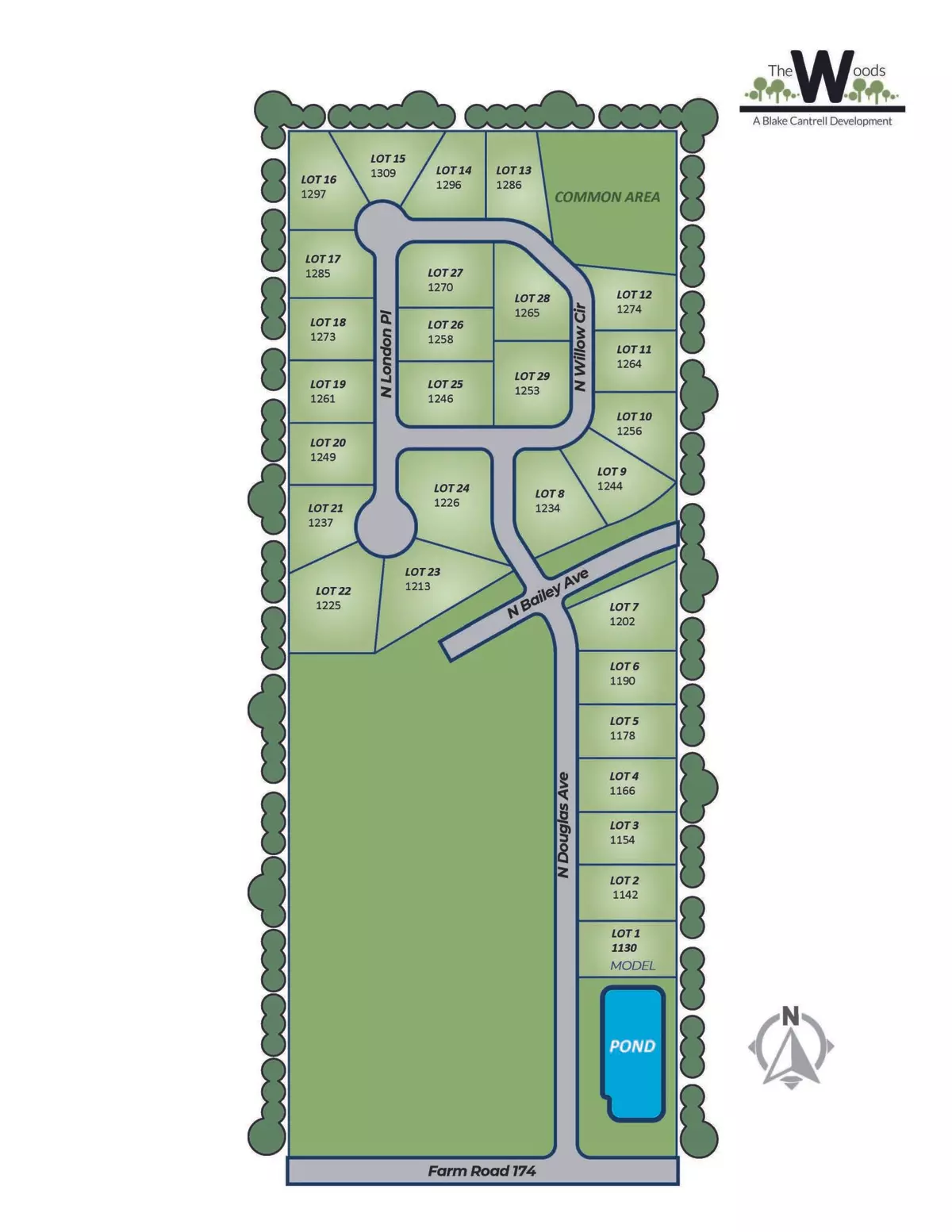 Republic, MO 65738,Lot 24 The Woods