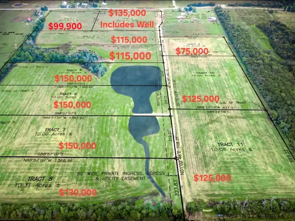 000 W Farm Road 94 Tract 2, Ash Grove, MO 65604