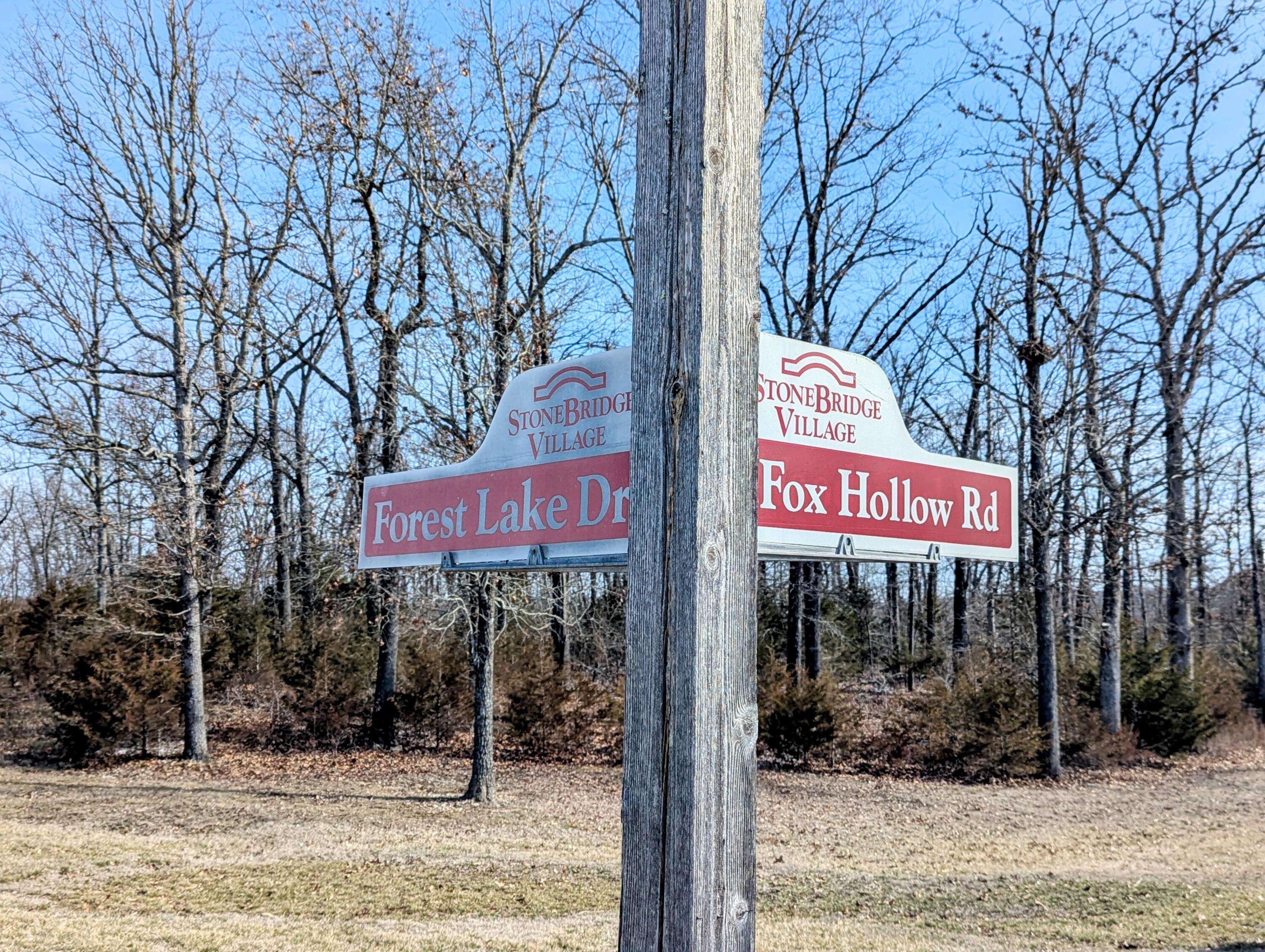 Branson West, MO 65737,Lot 202 Forest Lake DR