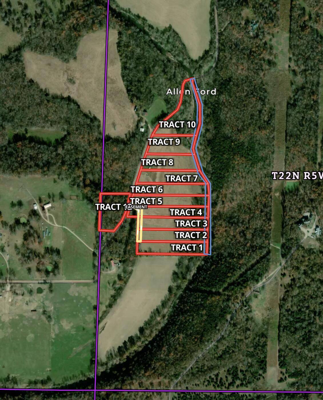 Thayer, MO 65791,Tract 12 County Road 256