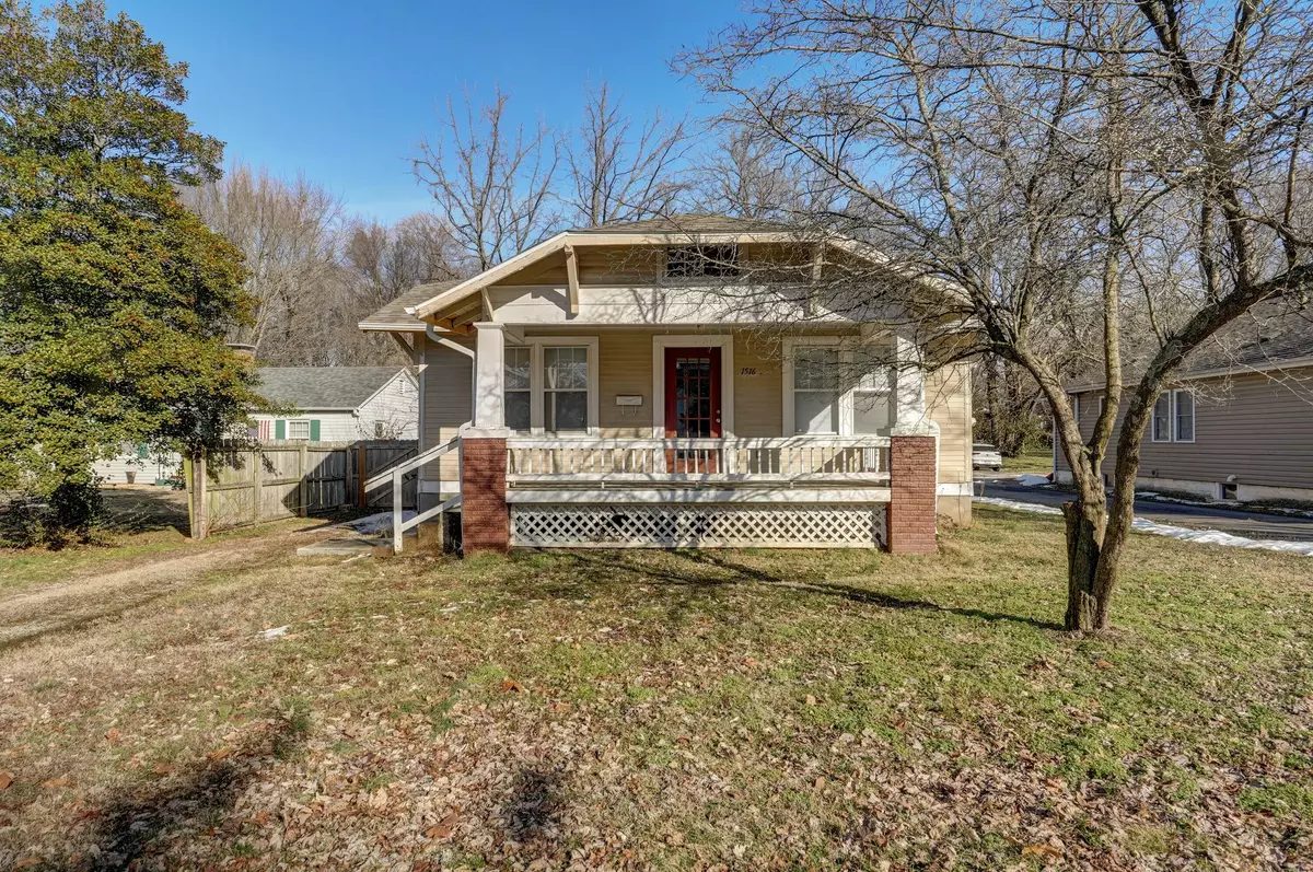 Springfield, MO 65807,1516 S Jefferson AVE