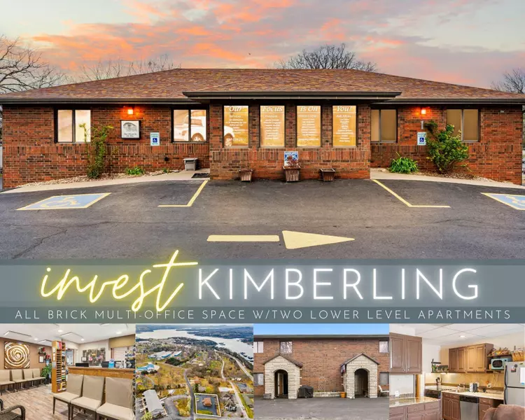 1 Woodland AVE, Kimberling City, MO 65686
