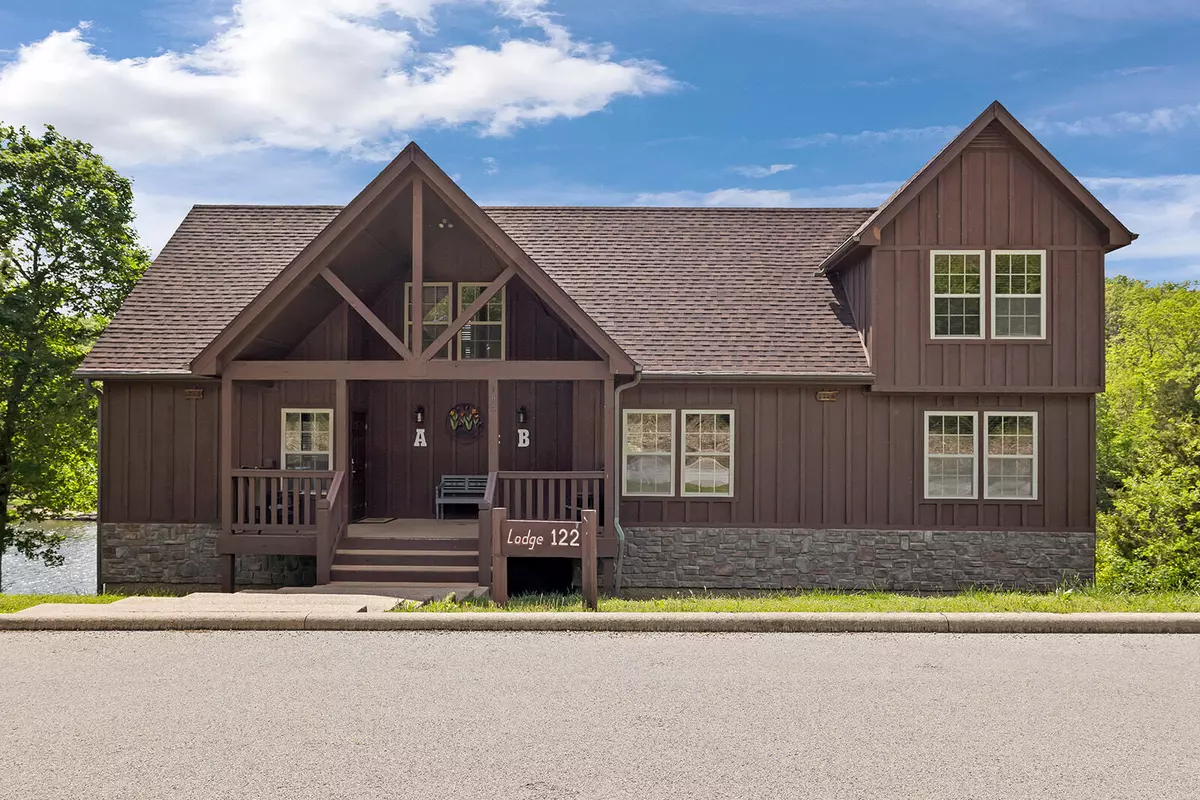 Branson West, MO 65737,105 Poolside WAY #Lodge 122