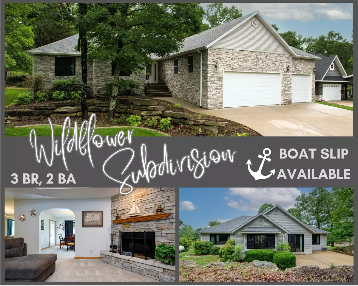 Kimberling City, MO 65686,245 Wildflower RD