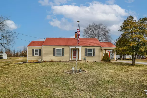 1101 W Washington ST, Marshfield, MO 65706