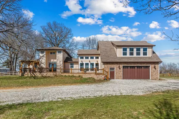 1205 Delzell Woods RD, Rogersville, MO 65742