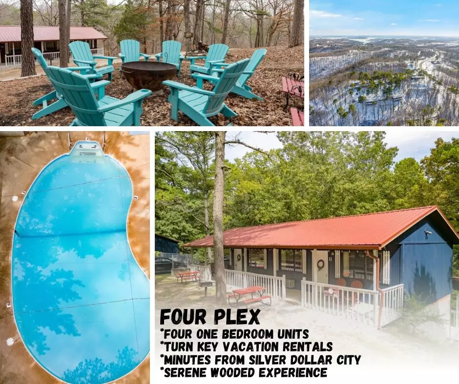 Branson, MO 65616,5434 State Hwy 265 #11,12,15,16