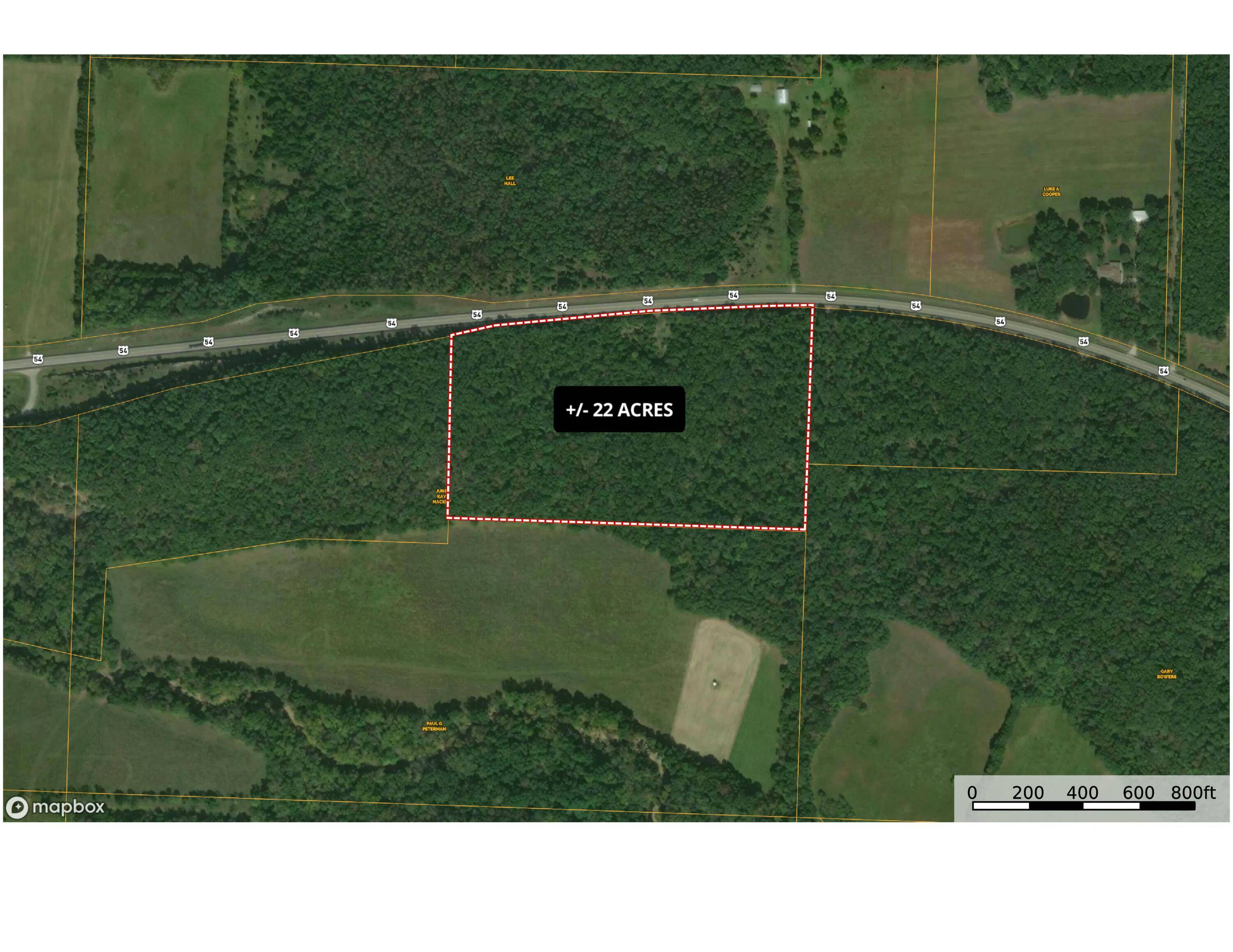 Collins, MO 64738,000 SE Highway 54 #Tract 2