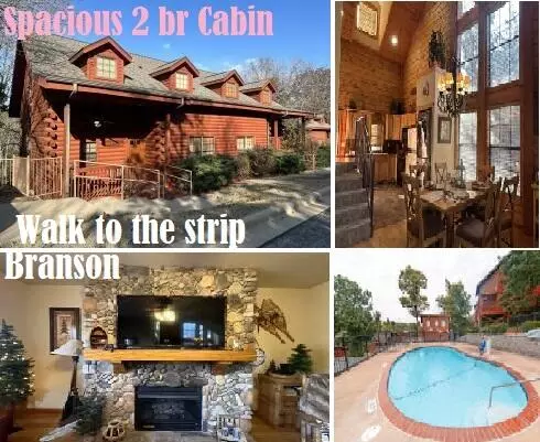 Branson, MO 65616,215 Oakridge RD