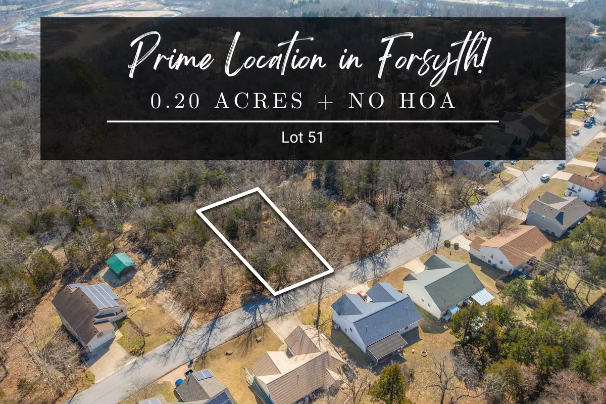 Forsyth, MO 65653,Lot 51 Eagle DR