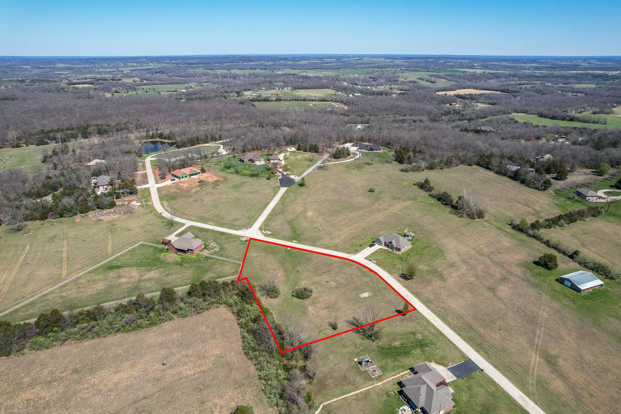 Bolivar, MO 65613,Lot 3 S 154th RD